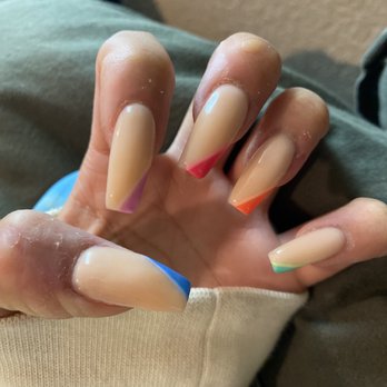 Nail Genie - Happy with the results :) - Nail Salons Near Me - Union City, California Nail Genie - Happy with the results :) - Nail Salons Near Me - Union City, California