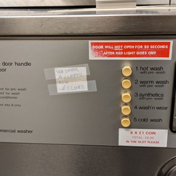 Bobo's Bubbles - Instructions on how to use the laundry machines and the cost - Laundry Services Near Me - London, XGL Bobo's Bubbles - Instructions on how to use the laundry machines and the cost - Laundry Services Near Me - London, XGL