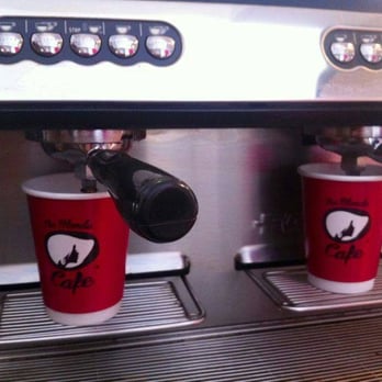 The Blonde Cafe - Cafes Near Me - Dublin, D