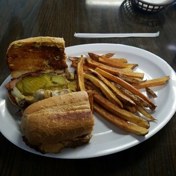 Diner 50 - The Cuban sandwich - Diners Near Me - Phoenix, Arizona Diner 50 - The Cuban sandwich - Diners Near Me - Phoenix, Arizona