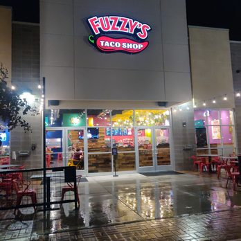 Fuzzy's Taco Shop - Tex-Mex Near Me - Midwest City, Oklahoma