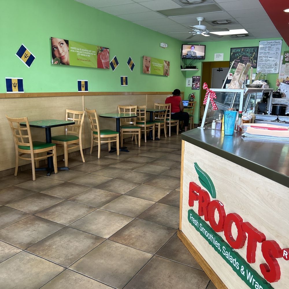 Froots - Inside - Juice Bars & Smoothies Near Me - Hollywood, Florida Froots - Inside - Juice Bars & Smoothies Near Me - Hollywood, Florida