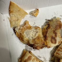 Chicken Bacon Ranch Quesadillas Chicken Bacon Ranch Quesadillas