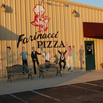 Farinacci Pizza - We are located at the corner of Clinton & Morse. - Pizza Near Me - Hudson, Ohio Farinacci Pizza - We are located at the corner of Clinton & Morse. - Pizza Near Me - Hudson, Ohio