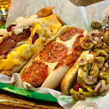 DOC Watson's - Specialty Gourmet Hotdogs - American Near Me - Toledo, Ohio