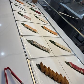 Crouching Tiger Hidden Dragon - Nigiri - Buffets Near Me - Richardson, Texas