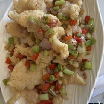 EverSpring Modern Chinese - Salt and pepper fish - Chinese Near Me - Tustin, California EverSpring Modern Chinese - Salt and pepper fish - Chinese Near Me - Tustin, California