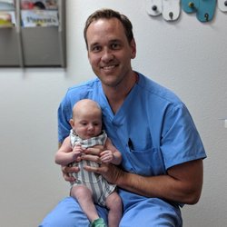 Damon Cobb OBGYN - Dr.cobb with our sweet boy