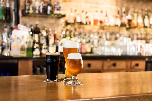 Mickey Finn's Brewery by null