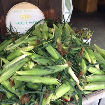 Dutton Farm Stand - Corn! - Fruits & Veggies Near Me - Newfane, Vermont