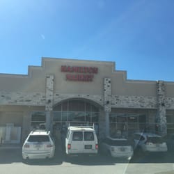 Texaco Hamilton Market