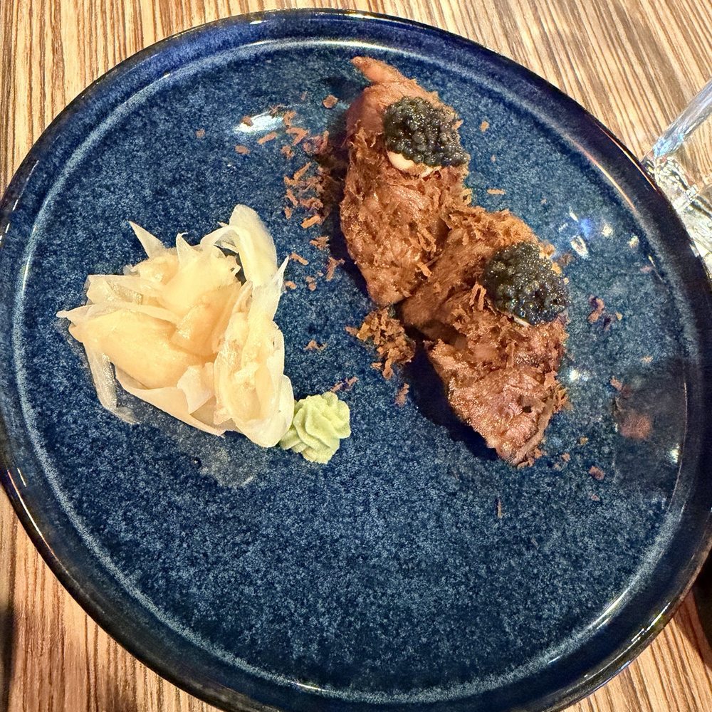Noutta Sushi And Thai - Wagyu with caviar! - Sushi Bars Near Me - Delray Beach, Florida Noutta Sushi And Thai - Wagyu with caviar! - Sushi Bars Near Me - Delray Beach, Florida