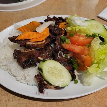 Pho Pasteur - Com Suon Bo Nuong - Vietnamese Near Me - Boston, Massachusetts Pho Pasteur - Com Suon Bo Nuong - Vietnamese Near Me - Boston, Massachusetts