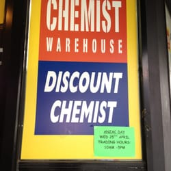 Chemist Warehouse