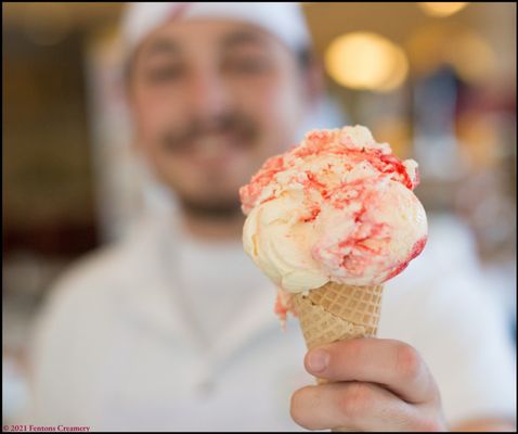 Fentons Creamery & Restaurant by null