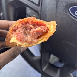 Corn Beef Egg Roles