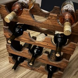 Seis Soles Wine