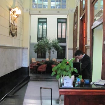 Intur Palacio San Martín - Lobby Shot - Hotels Near Me - Madrid, M Intur Palacio San Martín - Lobby Shot - Hotels Near Me - Madrid, M