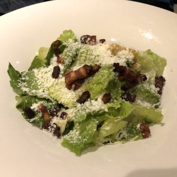 Jacobs & Co. Steakhouse - caesar salad - Steakhouses Near Me - Toronto, Ontario