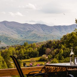 This view is hard to beat. This view is hard to beat.
