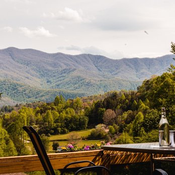 Deep Creek Winery - This view is hard to beat. - Wine Tasting Room Near Me - Bryson City, North Carolina Deep Creek Winery - This view is hard to beat. - Wine Tasting Room Near Me - Bryson City, North Carolina