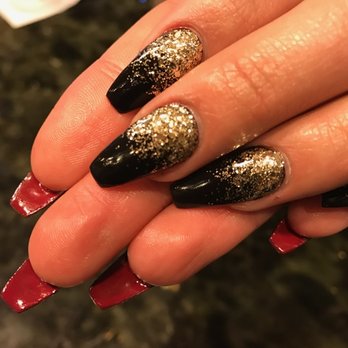 Solace Day Spa - Sterling - Lynn from Solace day spa in Sterling is simply a goddess. She made my nails look like something out of pinterest/instagram. - Day Spas Near Me - Sterling, Virginia Solace Day Spa - Sterling - Lynn from Solace day spa in Sterling is simply a goddess. She made my nails look like something out of pinterest/instagram. - Day Spas Near Me - Sterling, Virginia