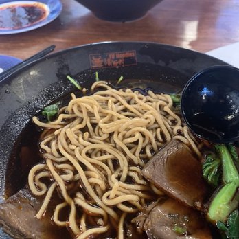Yu Noodles - Ramen pretty chewy and I like it - Chinese Near Me - Fairfax, Virginia Yu Noodles - Ramen pretty chewy and I like it - Chinese Near Me - Fairfax, Virginia