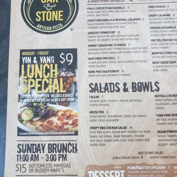 Oak & Stone - Pizza Near Me - Bradenton, Florida Oak & Stone - Pizza Near Me - Bradenton, Florida