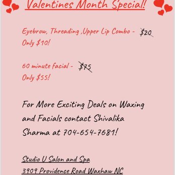 SkinCare Beauty Spa - Valentine Special! - Skin Care Near Me - Charlotte, North Carolina SkinCare Beauty Spa - Valentine Special! - Skin Care Near Me - Charlotte, North Carolina