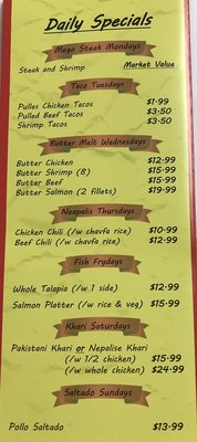 Menu photo 3 Charga Arlington, VA Menu photo 3 Charga Arlington, VA