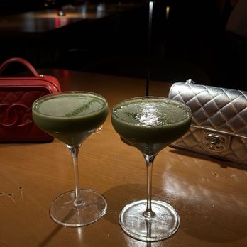 Komodo Dallas - Matcha martini 10/10 - Asian Fusion Near Me - Dallas, Texas Komodo Dallas - Matcha martini 10/10 - Asian Fusion Near Me - Dallas, Texas