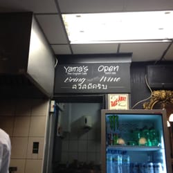 Yama's Thai Cafe