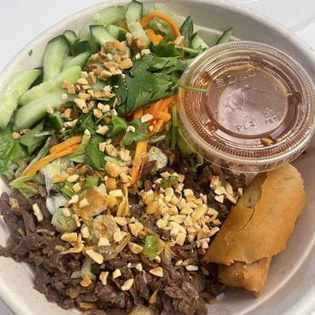 Roostar Vietnamese Grill - Chopped Ribeye Box - Vietnamese Near Me - Houston, Texas Roostar Vietnamese Grill - Chopped Ribeye Box - Vietnamese Near Me - Houston, Texas