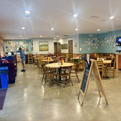 Holloway Corner Kitchen - Interior (August 2026)