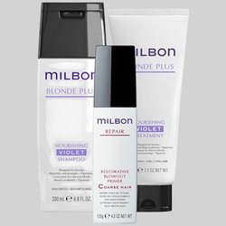Revive Head and Body Spa - MILBON is a professional hairdressing brand from Japan.