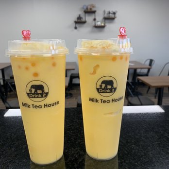 Drink It Milk Tea House Dodge City Ks Coffee Tea 2500 Central Ave Dodge City Ks Phone Number