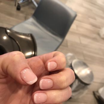 Pinkies Nail Salon - William did my nails today and picked just exactly the correct shade of pink for me. - Nail Salons Near Me - Lafayette, California