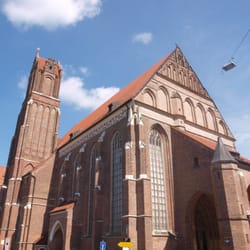 Museum in der Heiliggeistkirche
