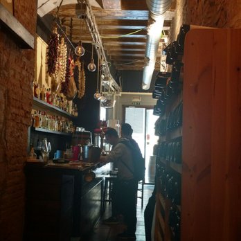 Miño - IBar Area - Seafood Near Me - Barcelona, B