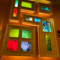 Zin - Uncommon California Italian - Decor was nice!