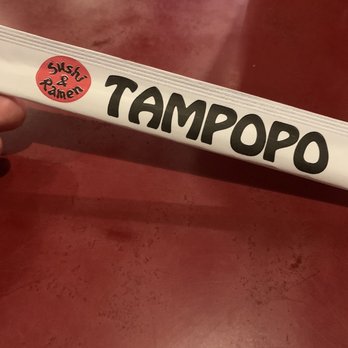 Tampopo Restaurant - Chop sticks - Sushi Bars Near Me - Gardena, California