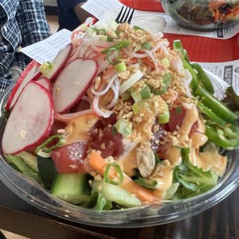Red Poke Express - Build your own - Poke Near Me - Philadelphia, Pennsylvania Red Poke Express - Build your own - Poke Near Me - Philadelphia, Pennsylvania
