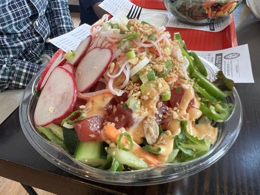 Red Poke Express by null