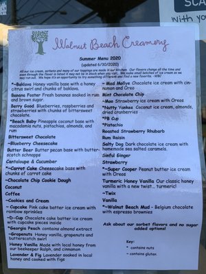 Menu photo 6 Walnut Beach Creamery Milford, CT Menu photo 6 Walnut Beach Creamery Milford, CT