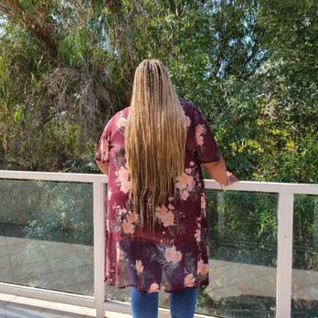 The Urban Meet Braid Shop - Hair Stylists Near Me - Canoga Park , California