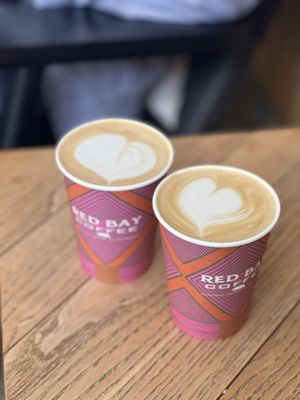 Red Bay Coffee Headquarters & Cafe by null