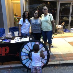 CHAP 2018 Get Downtown Event