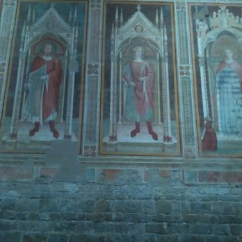 Piazzale Michelangelo - Church drawings - Public Plazas Near Me - Florence, FI