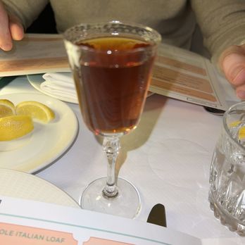 Trattoria Dell'Arte - A port $26 - Italian Near Me - New York, New York