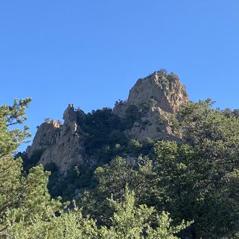 Sandia Mountains - Hiking Near Me - Albuquerque, New Mexico